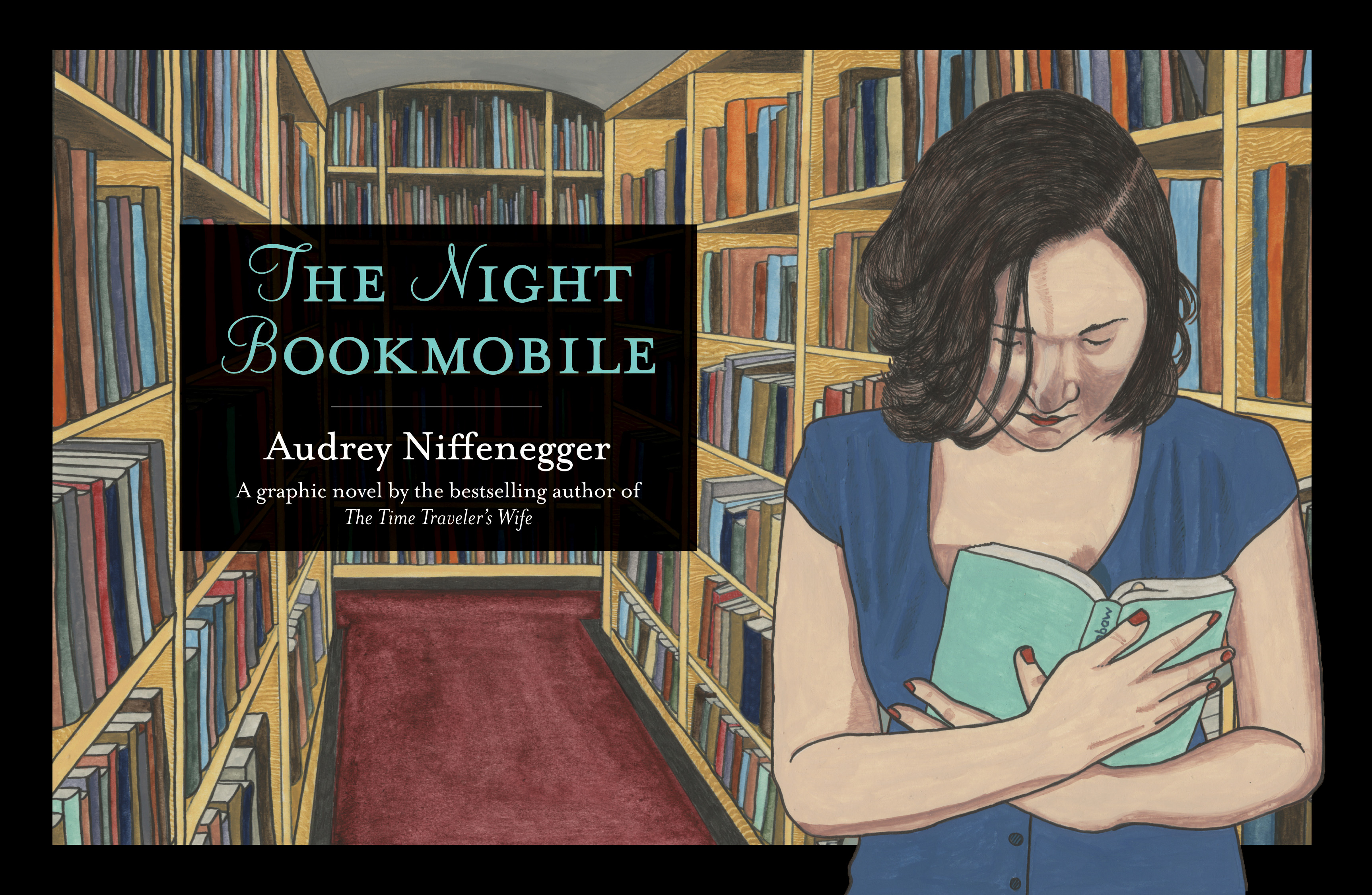 Night Bookmobile