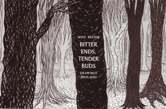 Bitter Ends Tender Buds Drawings 2007-2010