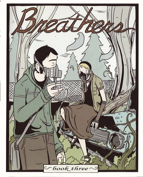 Breathers #3