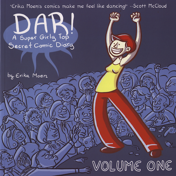 DAR vol 1 A Super Girly Top Secret Comic Diary