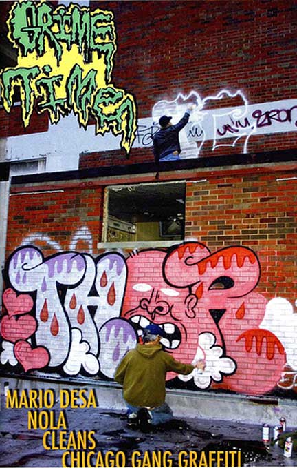 Grime Time #1