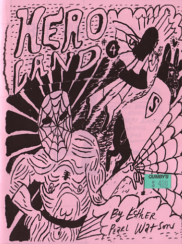 Hero Land #4 Hero Land #4