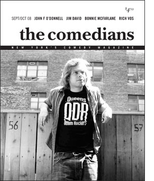 Comedians Sep-Oct 08