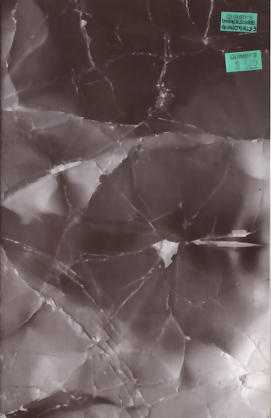 Underscore Quarterly #3