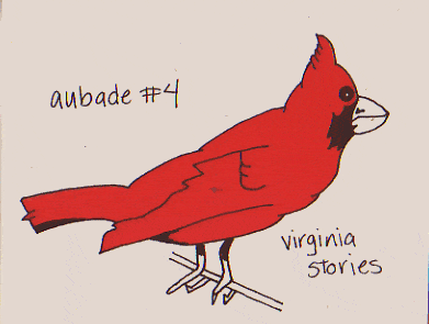 Aubade #4 Virginia Stories