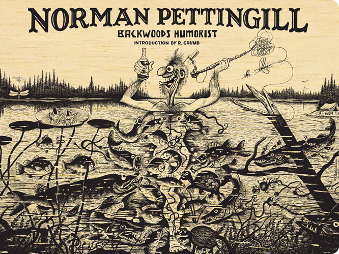 Norman Pettingill: Backwoods Humorist