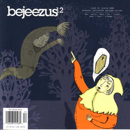 Bejeezus #12