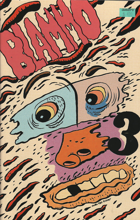 Blammo #3 Blammo #3