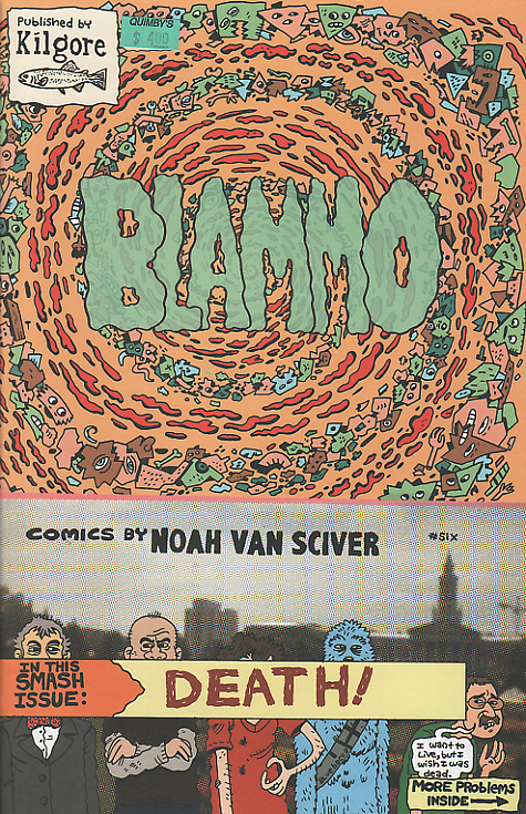 Blammo #6 Blammo #6