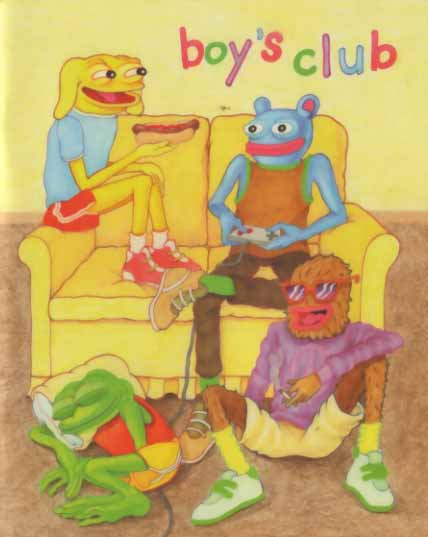 Boys Club #1
