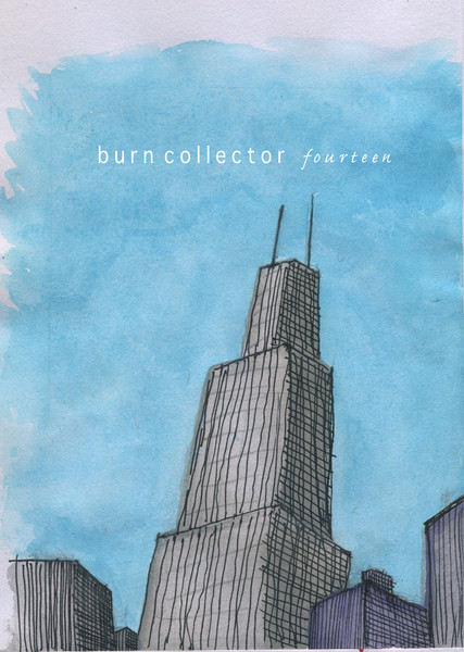 Burn Collector #14