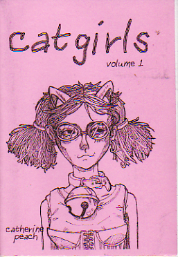 Catgirls vol 1