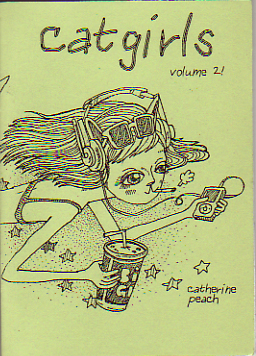 Catgirls vol 2