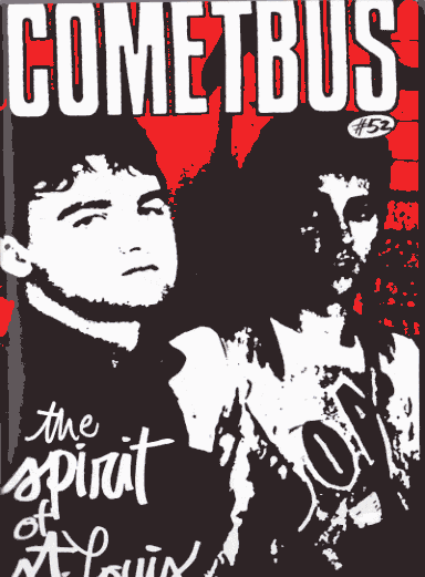 Cometbus #52