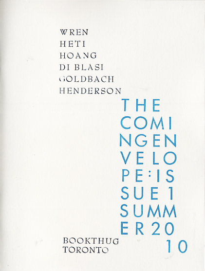 Coming Envelope #1 Sum 10