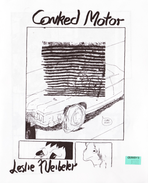 Conked Motor Conked Motor