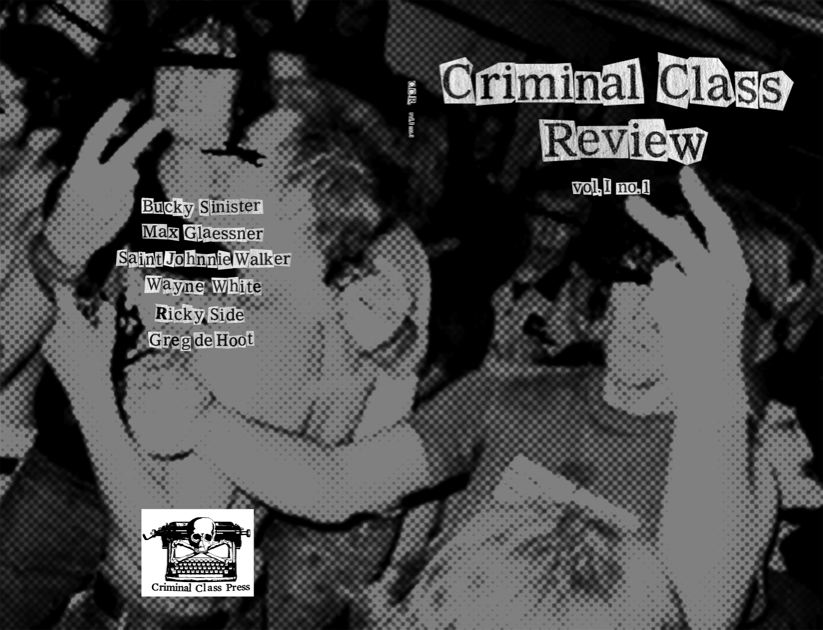 Criminal Class Review Vol 1, No 1