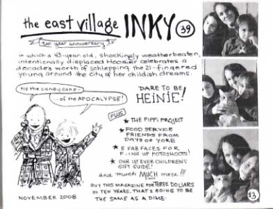 East Village Inky #39