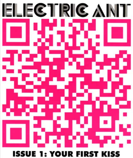 Electric Ant #1 Your First Kiss