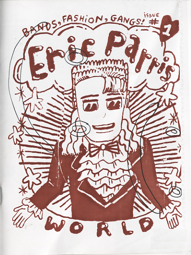 Eric Parris World #1 Eric Parris World #1