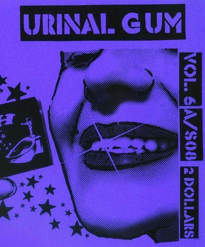 Urinal Gum Vol. 6