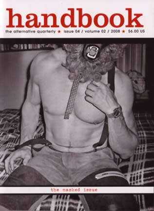 Handbook Vol 2 #4 2008