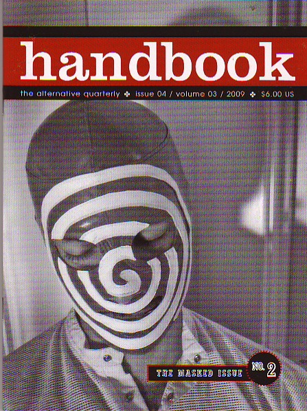 Handbook Vol. 3 #4