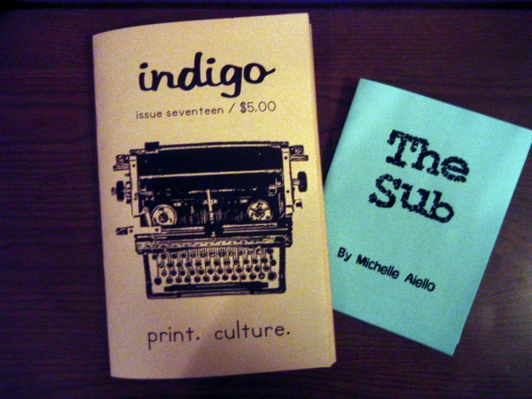 Indigo #17