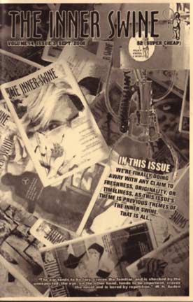 Inner Swine Vol 14 #3 Sep 08