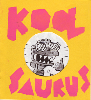 Koolosaurus Koolosaurus