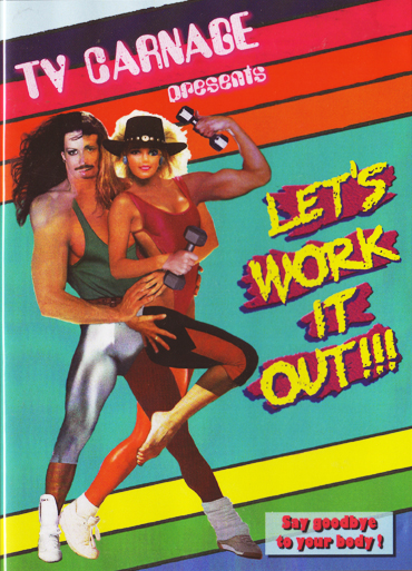 Let's Work It Out DVD
