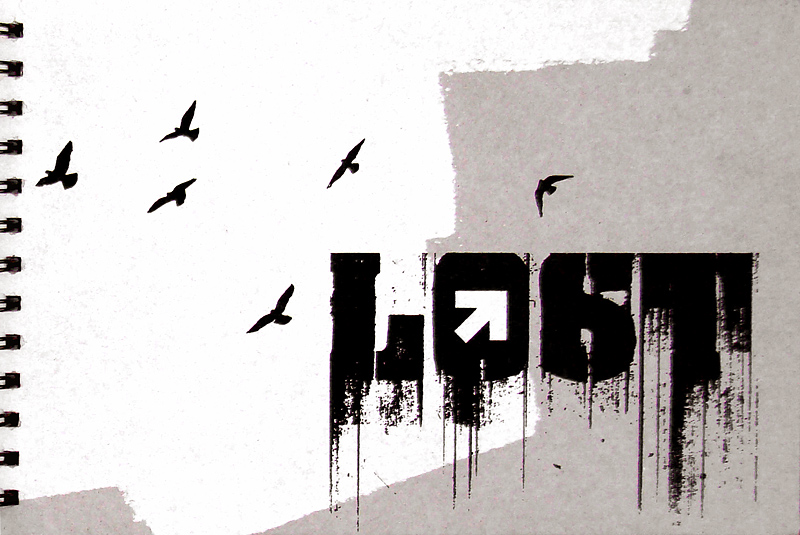 Lost: Graffiti in the City of Los Angeles