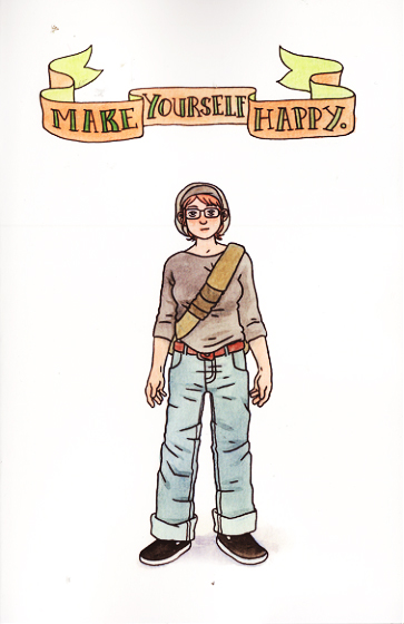 Make Yourself Happy