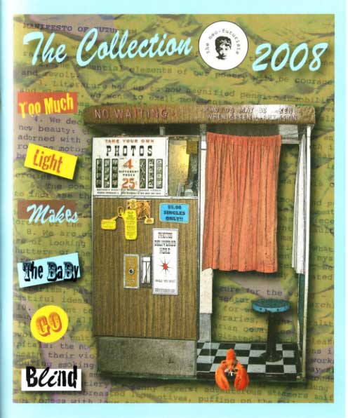 Too Much Light Makes The Baby Go Blind: Selected Plays 2008