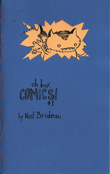 Oh Boy Comics #1 Oh Boy Comics #1