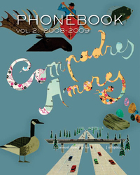 Phonebook Vol. 2 2008-2009