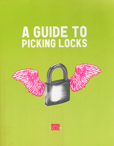 A Guide To Picking Locks #1