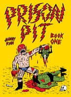 Prison Pit: Book One
