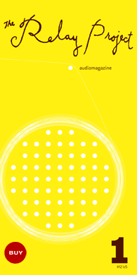 Relay Project #1 Audiomagazine