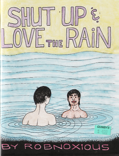 Shut Up and Love the Rain