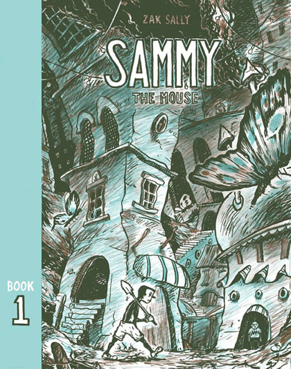 Sammy the Mouse vol 1