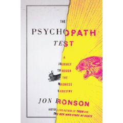 psychopathtest