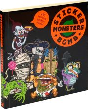 stickerbombmonsters