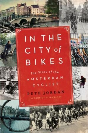 In The City Of Bikes Cover