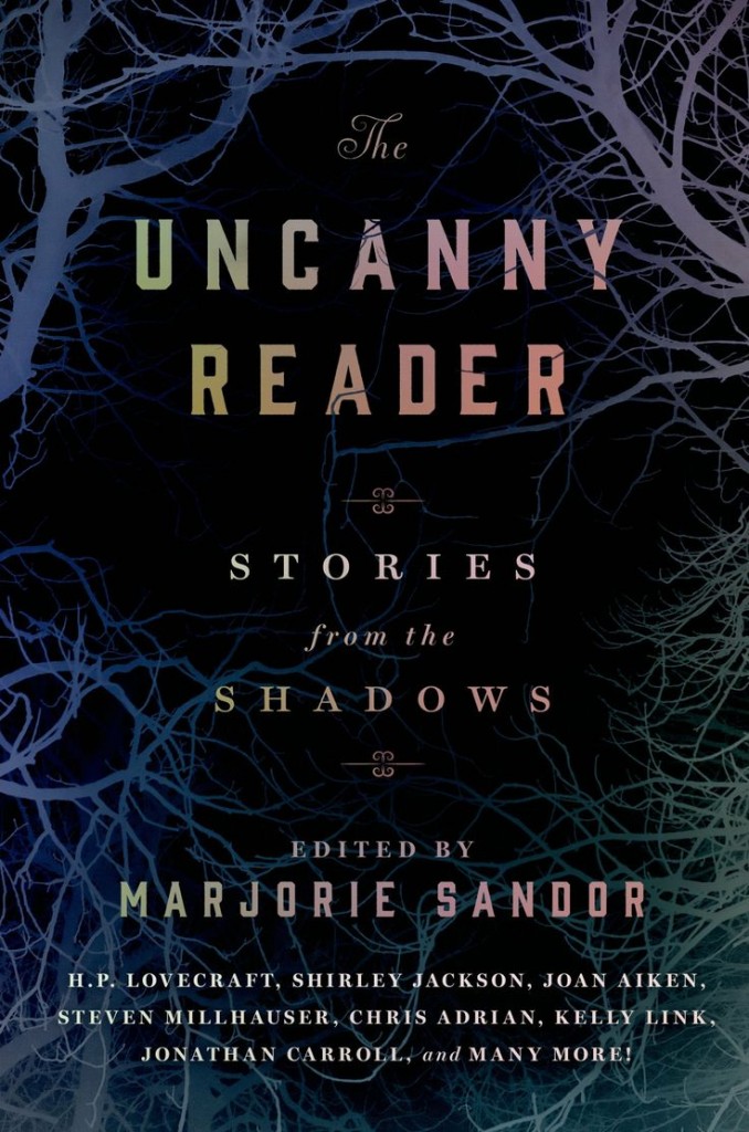 uncannyreader