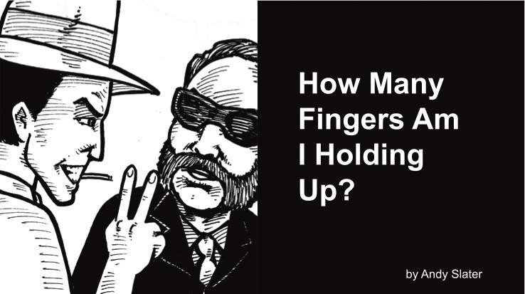 How Many Fingers Cover
