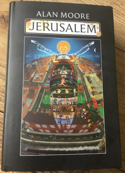 jerusalem