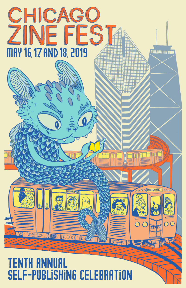 Chicago Zine Fest « Quimblog