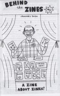Behind the Zines #9