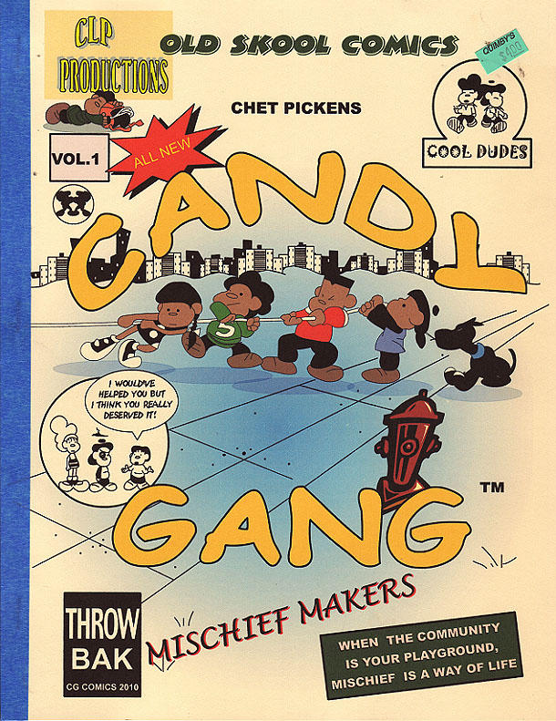 Candy Gang 1 Quimby's